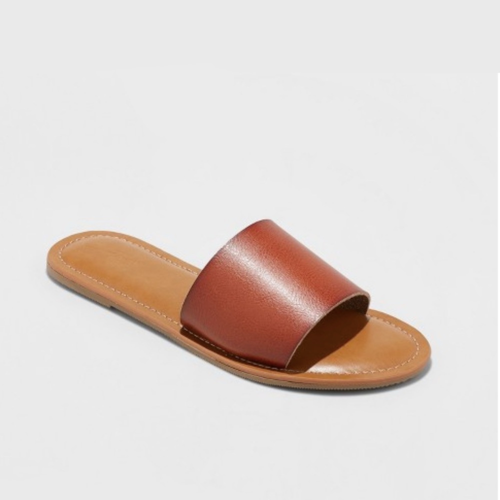 Universal Thread Kerrigan Slide Sandals